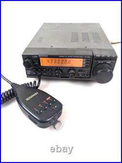 Kenwood TM-455 430MHz All Mode Transceiver Ham Radio WithManual