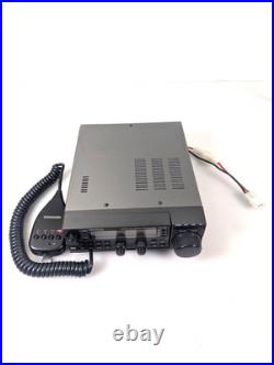 Kenwood TM-455 430MHz All Mode Transceiver Ham Radio WithManual