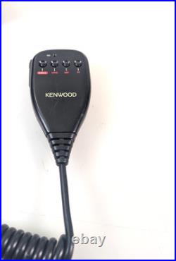 Kenwood TM-455 430MHz All Mode Transceiver Ham Radio WithManual