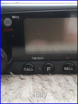 Kenwood TM-541 Recently Serviced Kenwood TM-541 Recently Serviced