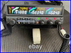 Kenwood TM-643 Tri Band 50/144/430MHz Transceiver Output Tested Read Description