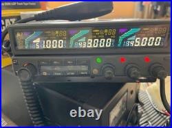 Kenwood TM-643 Tri Band 50/144/430MHz Transceiver Output Tested Read Description