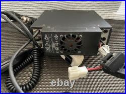 Kenwood TM-643 Tri Band 50/144/430MHz Transceiver Output Tested Read Description
