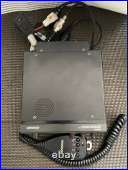 Kenwood TM-643 Tri Band 50/144/430MHz Transceiver Output Tested Read Description