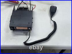 Kenwood TM-731A Dual-Band VHF UHF Ham Radio Working