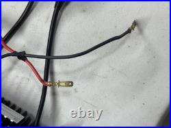 Kenwood TM-731A Dual-Band VHF UHF Ham Radio Working
