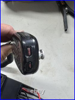 Kenwood TM-731A Dual-Band VHF UHF Ham Radio Working