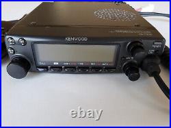 Kenwood TM-732A VHF/UHF Dual Band Transceiver Works