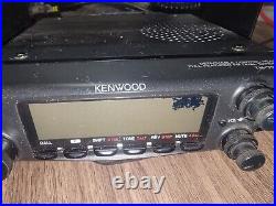 Kenwood TM-732A With Manual 144/440MHz Dual Bander 2m/70cm TSU 7, DUPLEXER