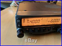 Kenwood TM-733A Ham / Amateur Radio Prepper Radio