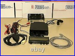 Kenwood TM-742A Tri-Band 144/440/50 MHz FM Transceiver withExtra's