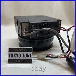 Kenwood TM-841 FM MULTIBANDER 430/1200MHz Ham Radio Transceiver Used Working