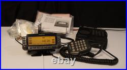 Kenwood TM-D700A Dual Band Transceiver Amateur Radio Ham Transceiver- Used