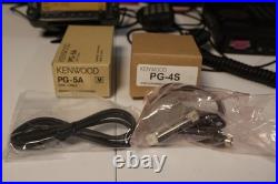 Kenwood TM-D700A Dual Band Transceiver Amateur Radio Ham Transceiver- Used