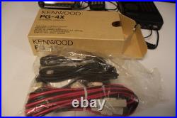 Kenwood TM-D700A Dual Band Transceiver Amateur Radio Ham Transceiver- Used