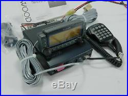 Kenwood TM-D700 FM Dual Band Mobile Radio with Seperation Kit SN 51000094