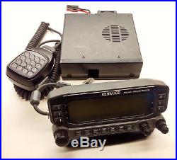 Kenwood TM-D710A 144/440MHz FM Dual Band Radio with APRS