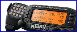 Kenwood TM-D710GA VHF/UHF 136-174/400-470MHz Mobile Two Way Radio with GPS