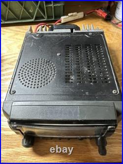 Kenwood TM-G707A Dual Band 144/440MHz Ham Radio Transceiver Tested