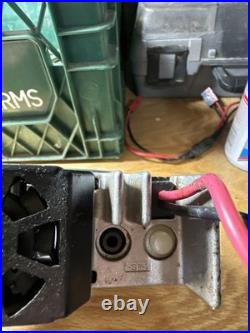 Kenwood TM-G707A Dual Band 144/440MHz Ham Radio Transceiver Tested Kenwood TM-G707A Dual Band 144/440MHz Ham Radio Transceiver Tested