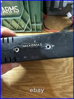 Kenwood TM-G707A Dual Band 144/440MHz Ham Radio Transceiver Tested