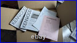Kenwood TM-V71A VHF/UHF Dual Band Ham Radio Mobile Transceiver 50 watts