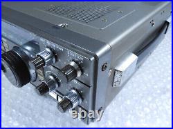 Kenwood TRIO TS-670 10W All Mode Quad Bander Amateur Ham Radio Transceiver