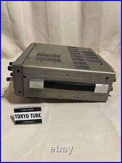 Kenwood TRIO TS-670 All Mode Quad Bander Amateur Ham Radio Transceiver Working