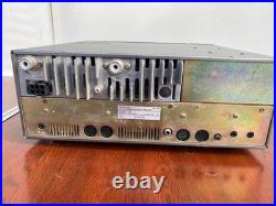 Kenwood TRIO TS-790S 45W 144/430/1200 Optional MHz Allmode Working Transceiver Kenwood TRIO TS-790S 45W 144/430/1200 Optional MHz Allmode Working Transceiver