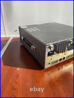 Kenwood TRIO TS-790S 45W 144/430/1200 Optional MHz Allmode Working Transceiver Kenwood TRIO TS-790S 45W 144/430/1200 Optional MHz Allmode Working Transceiver
