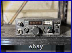 Kenwood TR-7600 FM Transceiver Ham Radio Kenwood TR-7600 FM Transceiver Ham Radio