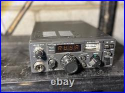 Kenwood TR-7600 FM Transceiver Ham Radio Kenwood TR-7600 FM Transceiver Ham Radio