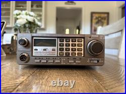 Kenwood TR-7950 2 Meter Radio withmicrophone & power cord