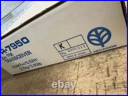 Kenwood TR-7950 2 Meter Radio withmicrophone & power cord