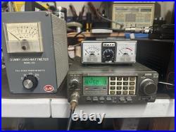 Kenwood TR-7950 Mobile Ham Radio 45w Monobander 2m FM Transceiver Ham Radio
