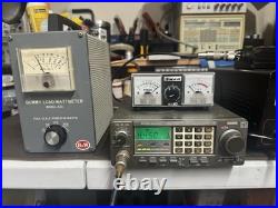 Kenwood TR-7950 Mobile Ham Radio 45w Monobander 2m FM Transceiver Ham Radio