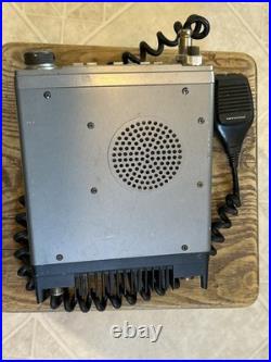 Kenwood TR-7950 Mobile Ham Radio 45w Monobander 2m FM Transceiver Ham Radio