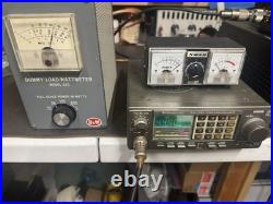 Kenwood TR-7950 Mobile Ham Radio 45w Monobander 2m FM Transceiver Ham Radio