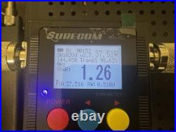Kenwood TR-7950 Mobile Ham Radio 45w Monobander 2m FM Transceiver Ham Radio