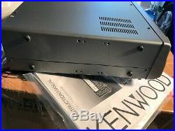 Kenwood TS2000X Radio Transceiver, + 1.2Ghz Satellite Radio in Good Condition