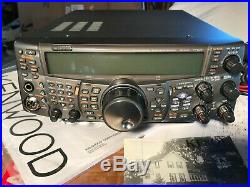 Kenwood TS2000X Radio Transceiver, + 1.2Ghz Satellite Radio in Good Condition