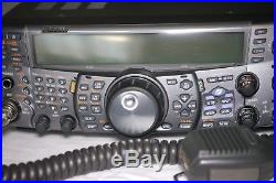 Kenwood TS2000 Allmode Multiband Transceiver HF/6M/VHF/UHF MINT Condition WOW