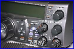 Kenwood TS2000 Allmode Multiband Transceiver HF/6M/VHF/UHF MINT Condition WOW