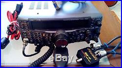 Kenwood TS2000 Radio Transceiver