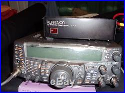 Kenwood TS2000 Radio Transceiver all bands160meters to 430 MHZ