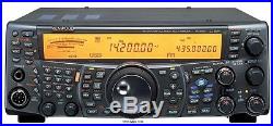Kenwood TS2000 TS-2000 Radio Transceiver All Mode Transceiver HF, VHF, UHF NEW