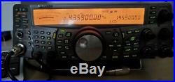 Kenwood TS200 HF, 6, 2 and 440 Radio