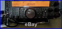Kenwood TS200 HF, 6, 2 and 440 Radio