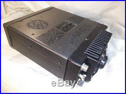 Kenwood TS-120S HF 80-10m SSB/CW Ham/Amateur Radio Transceiver Working 100 Watts