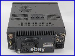 Kenwood TS-120S Vintage Ham Radio HF SSB Transceiver (dots, sold for repair)